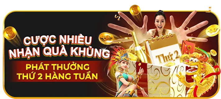 Tiền Thưởng Chào Mừng 99win Nổ Hũ